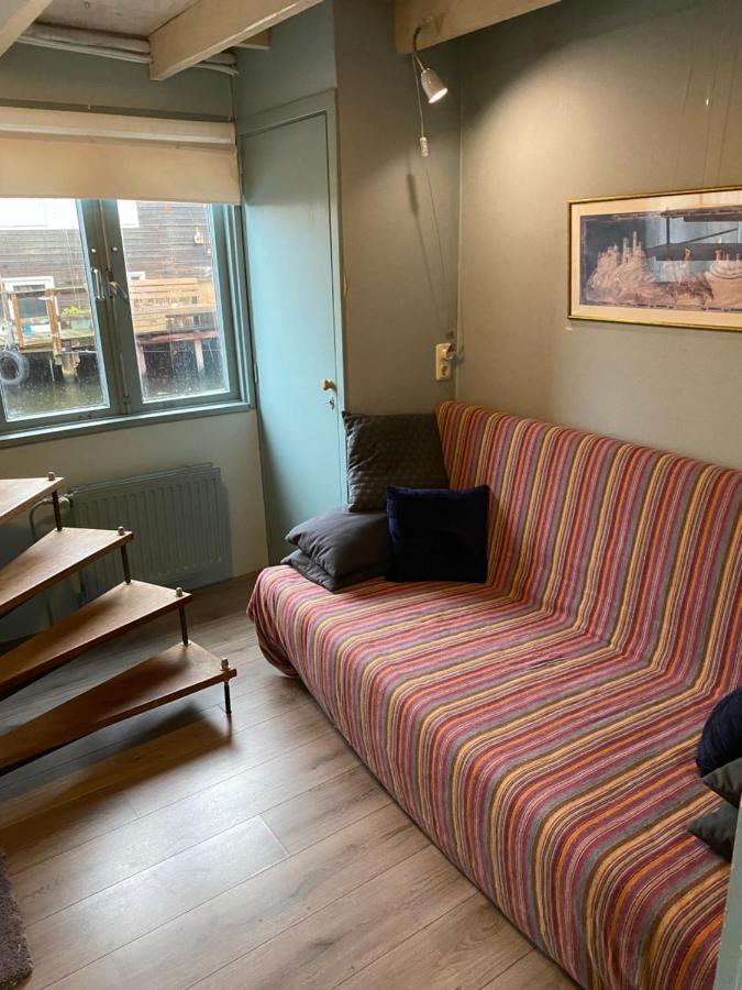 Amsterdam Boat Studio ภายนอก รูปภาพ