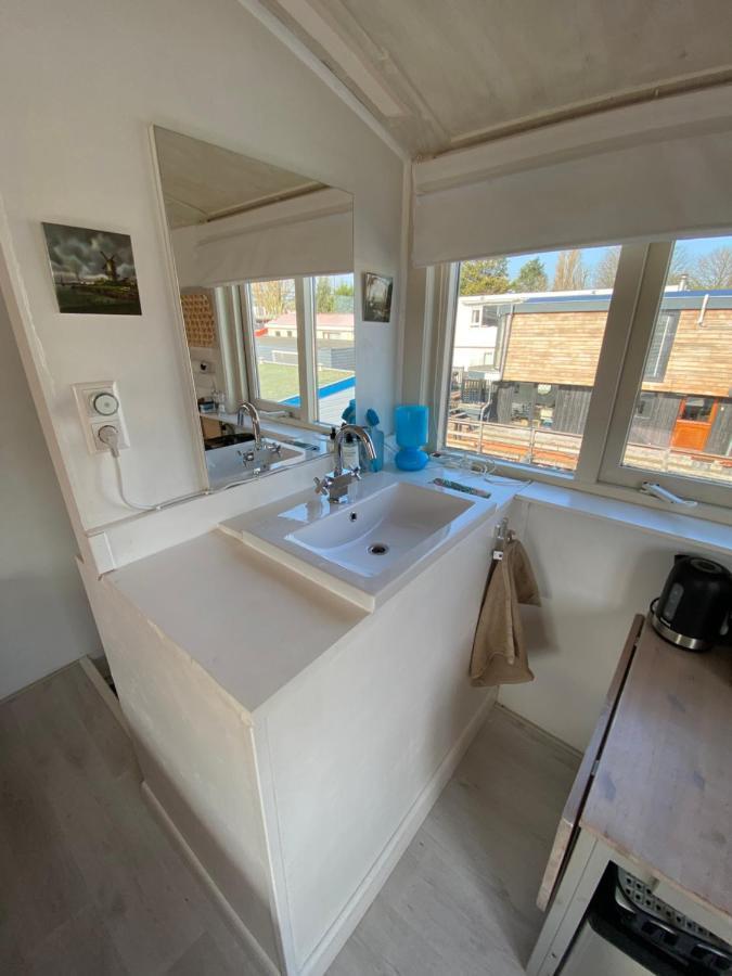 Amsterdam Boat Studio ภายนอก รูปภาพ