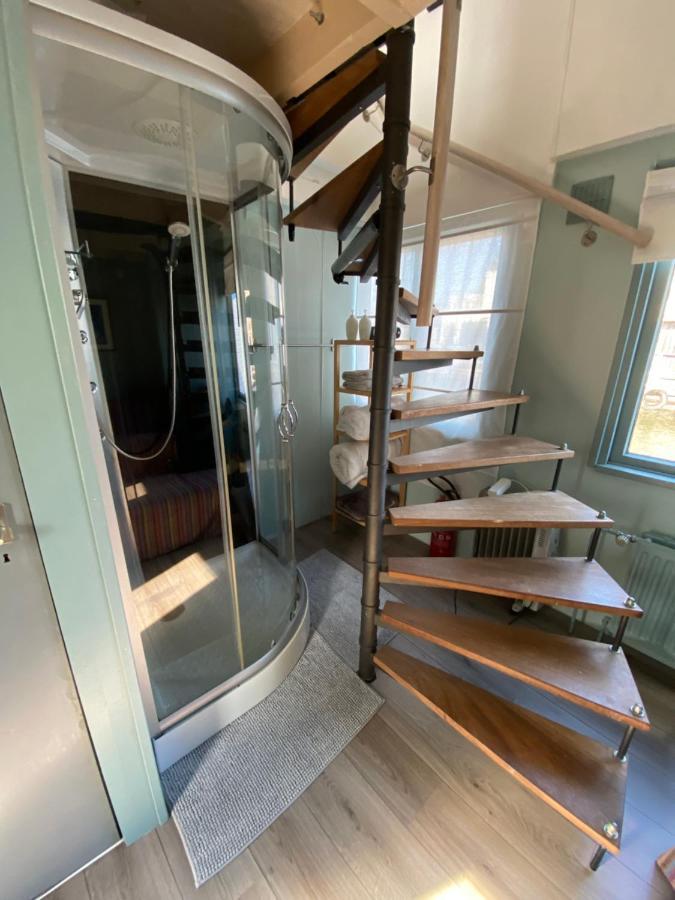 Amsterdam Boat Studio ภายนอก รูปภาพ