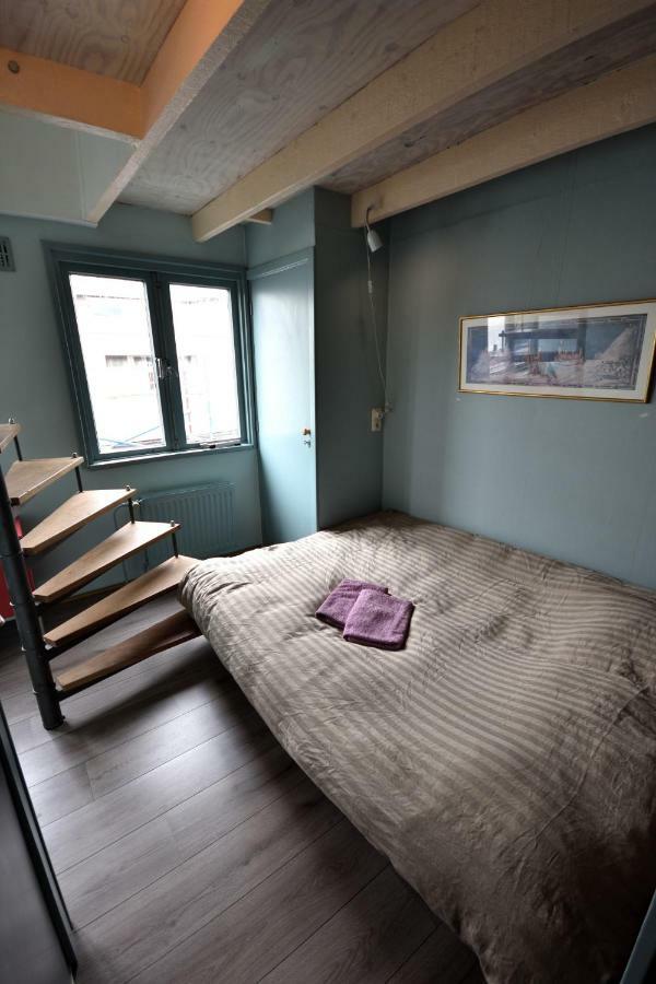Amsterdam Boat Studio ภายนอก รูปภาพ
